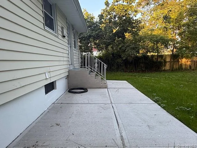 View of patio View of patio