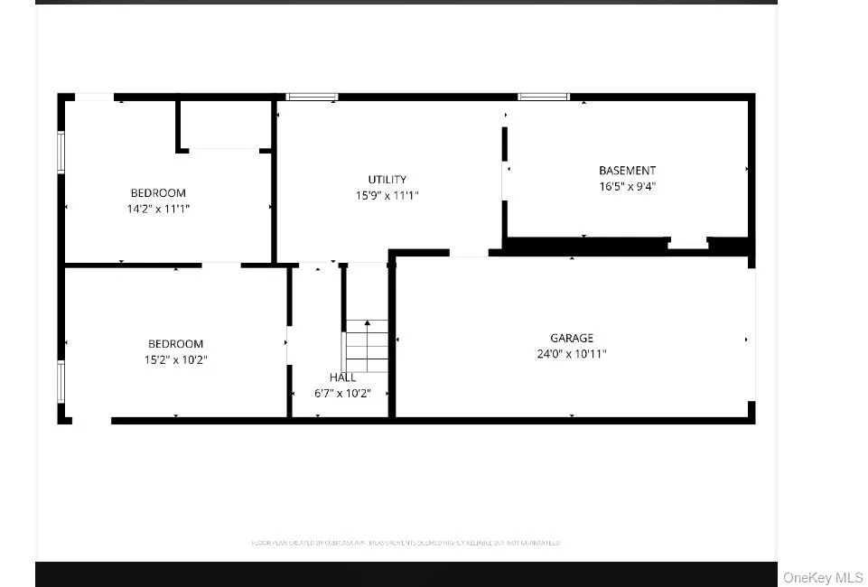 Lower level. This is a 3 Bedroom home with many possilities Lower level. This is a 3 Bedroom home with many possilities