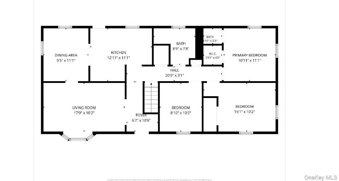 First floor First floor