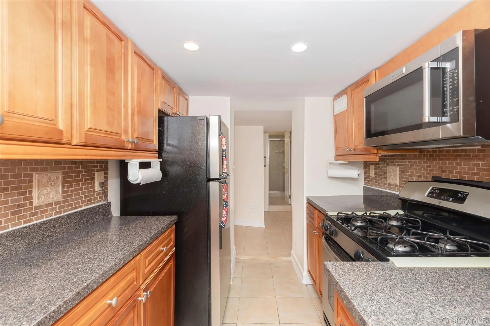 Renovated kitchen Renovated kitchen