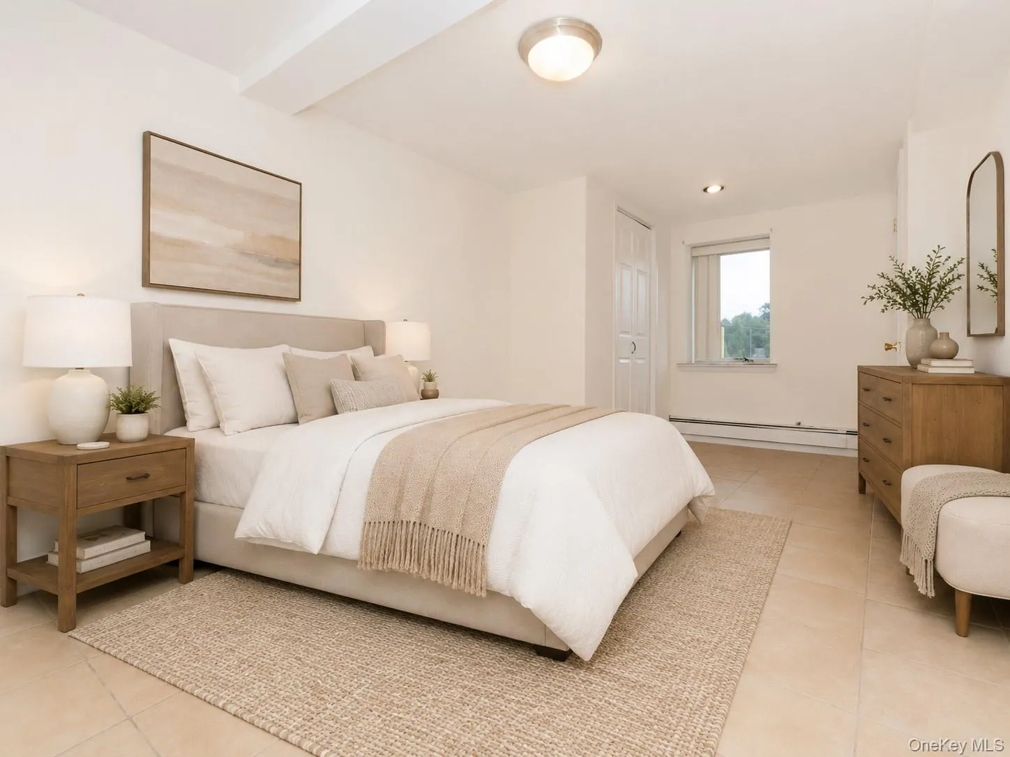 Virtually Staged Bedroom Virtually Staged Bedroom