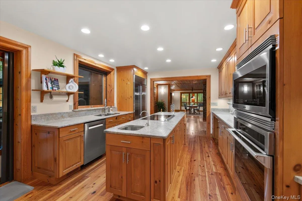 Appliances updated in the last five years. Appliances updated in the last five years.