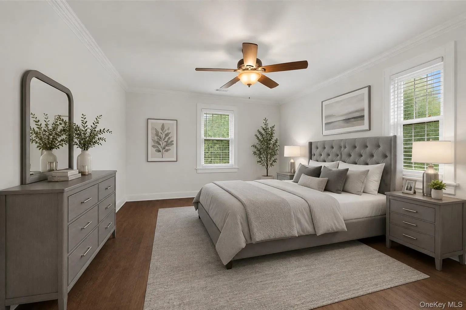 3rd bedroom - virtual stage 3rd bedroom - virtual stage