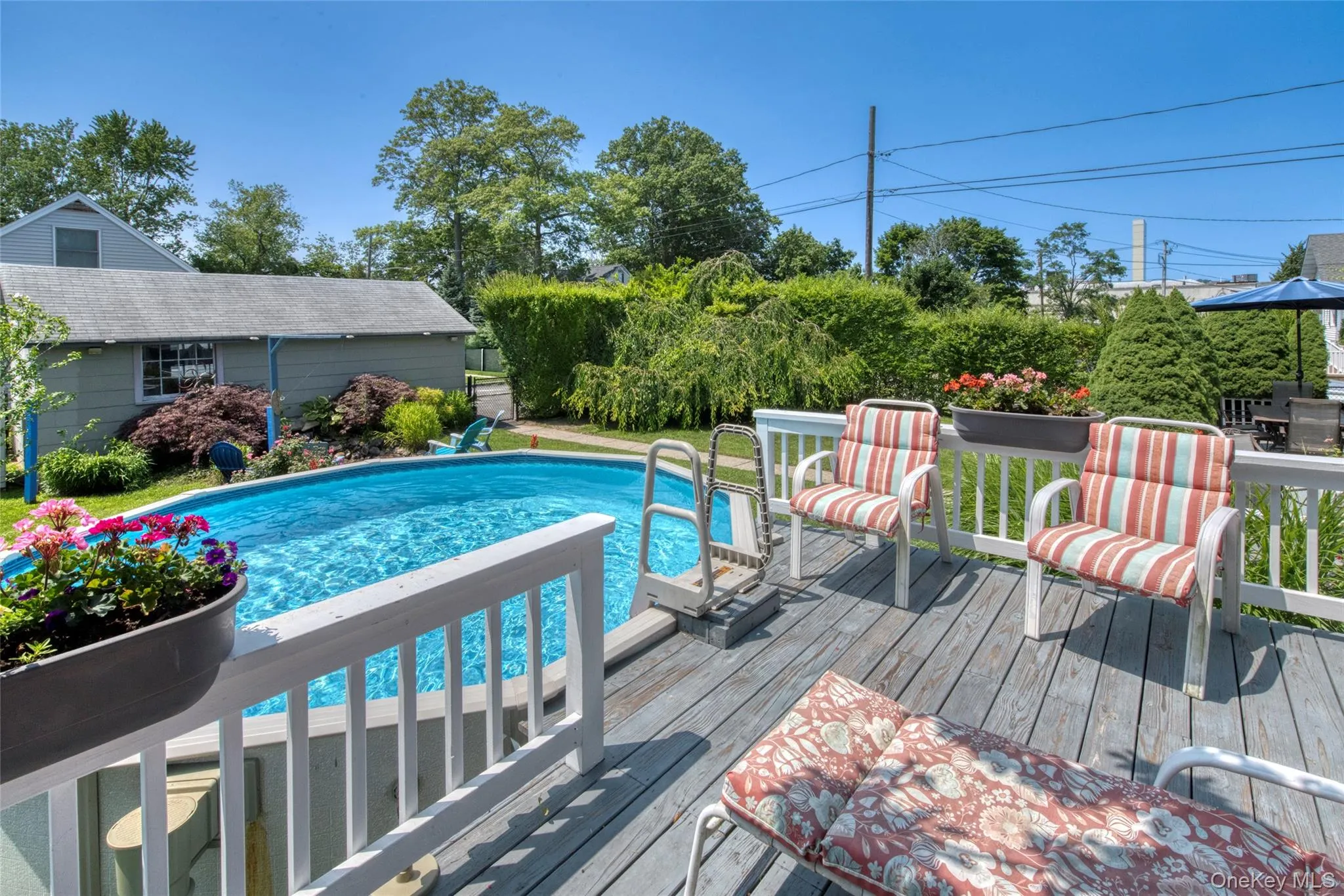 Pool and Deck Pool and Deck