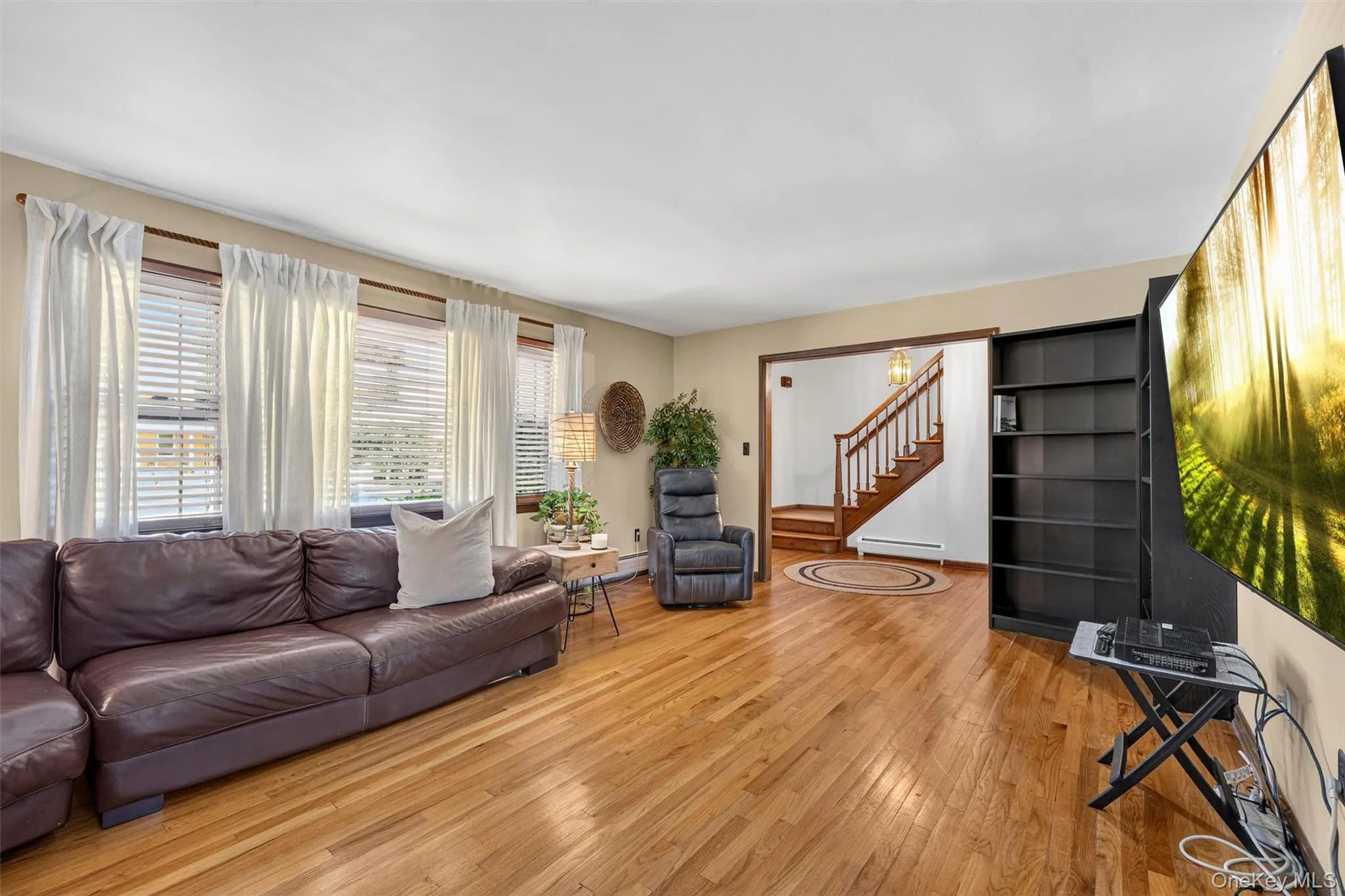 Hardwood Floors Throughout Hardwood Floors Throughout