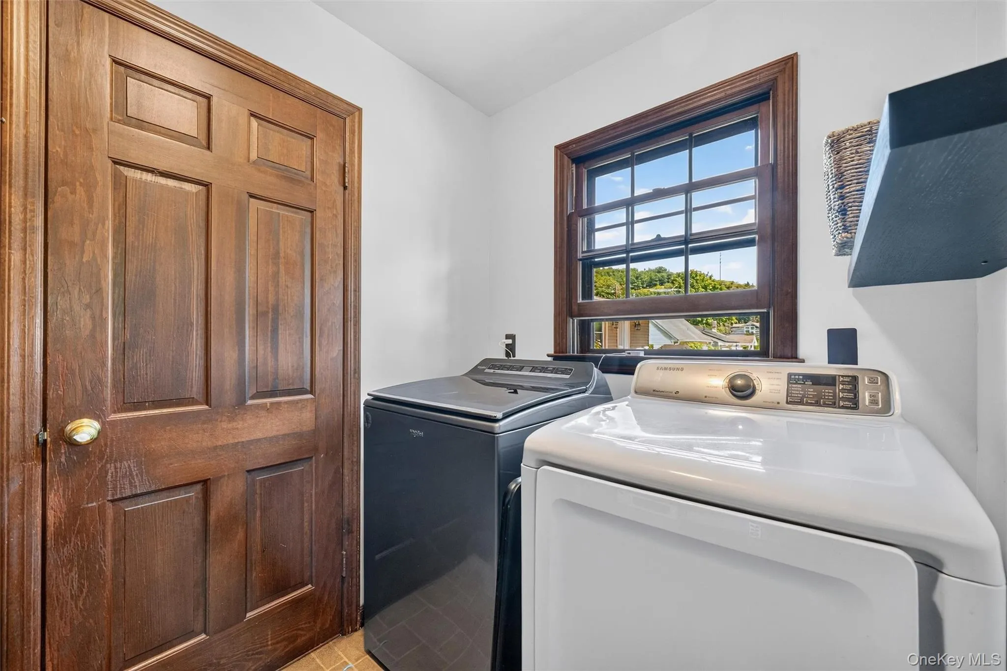 Laundry Room/Pantry Off The Kitchen Laundry Room/Pantry Off The Kitchen