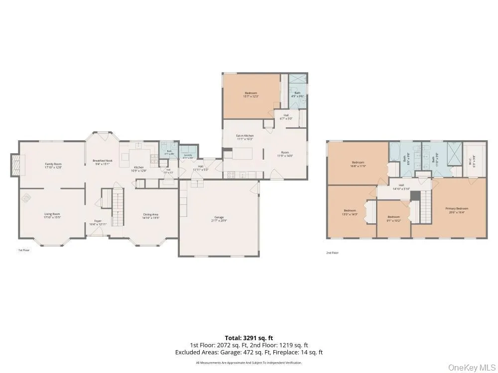 Floor plan Floor plan
