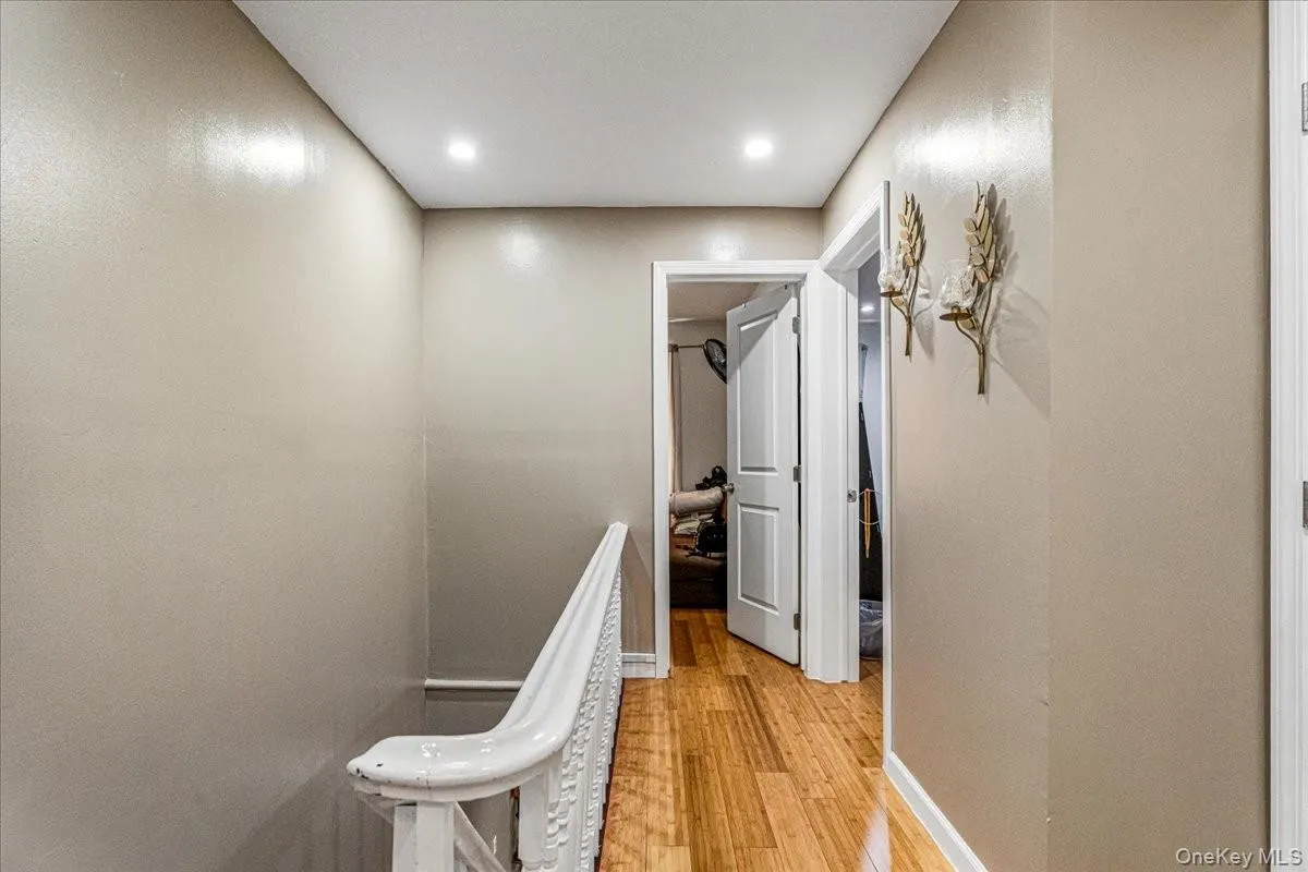 The upstairs level includes four bedrooms, offering plenty of space and privacy for family members or guests. Each room connects to the bright hallway landing, maintaining the home's cohesive and organized layout. The upstairs level includes four bedrooms, offering plenty of space and privacy for family members or guests. Each room connects to the bright hallway landing, maintaining the home's cohesive and organized layout.