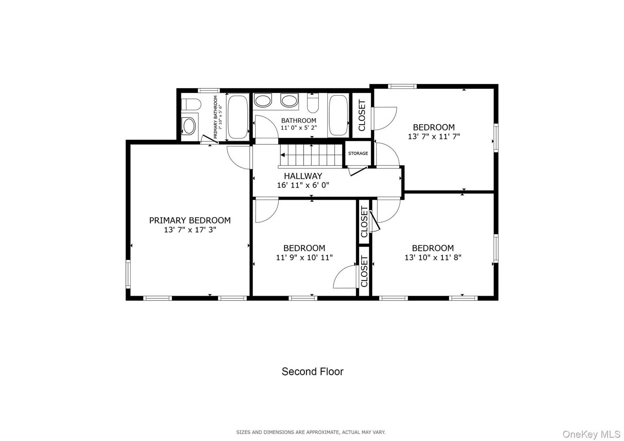 2nd level floorplan 2nd level floorplan