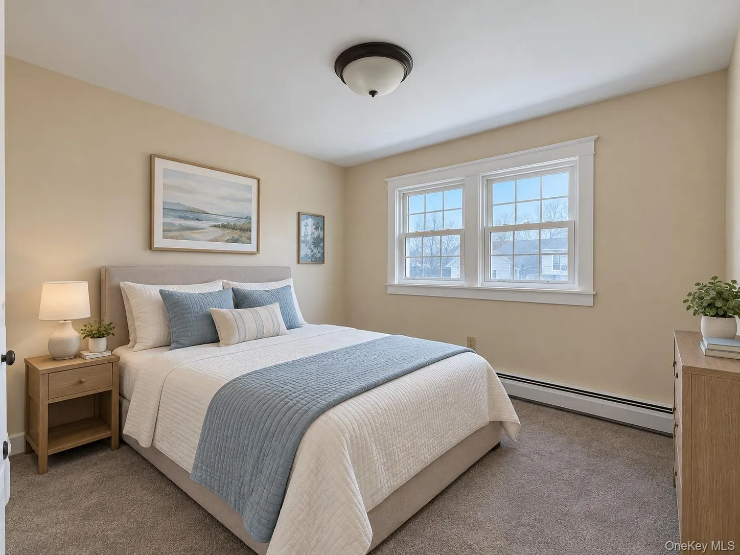 Sun filled, With large closet. New Carpeting Sun filled, With large closet. New Carpeting