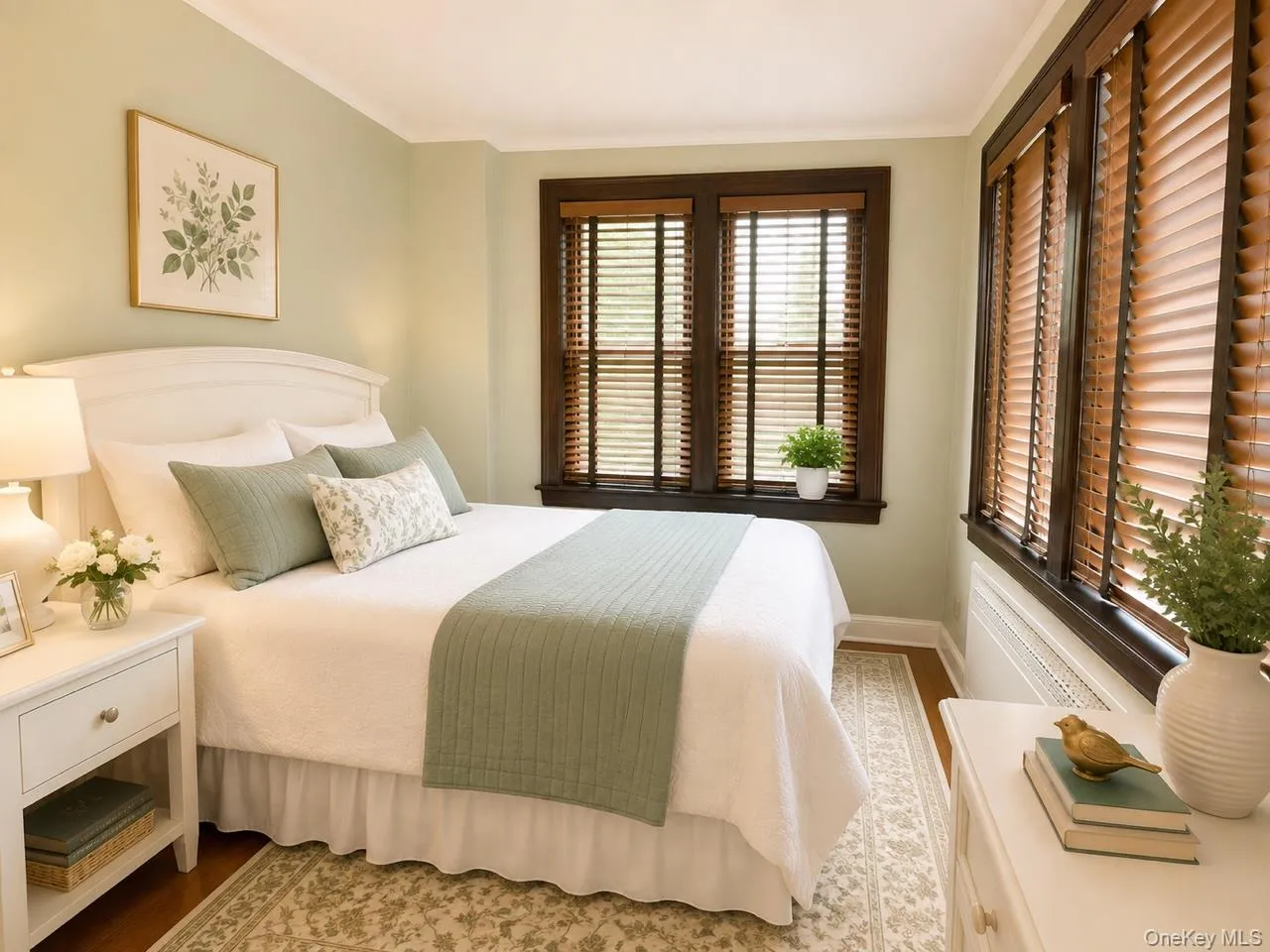 Ai Staged bedroom Ai Staged bedroom