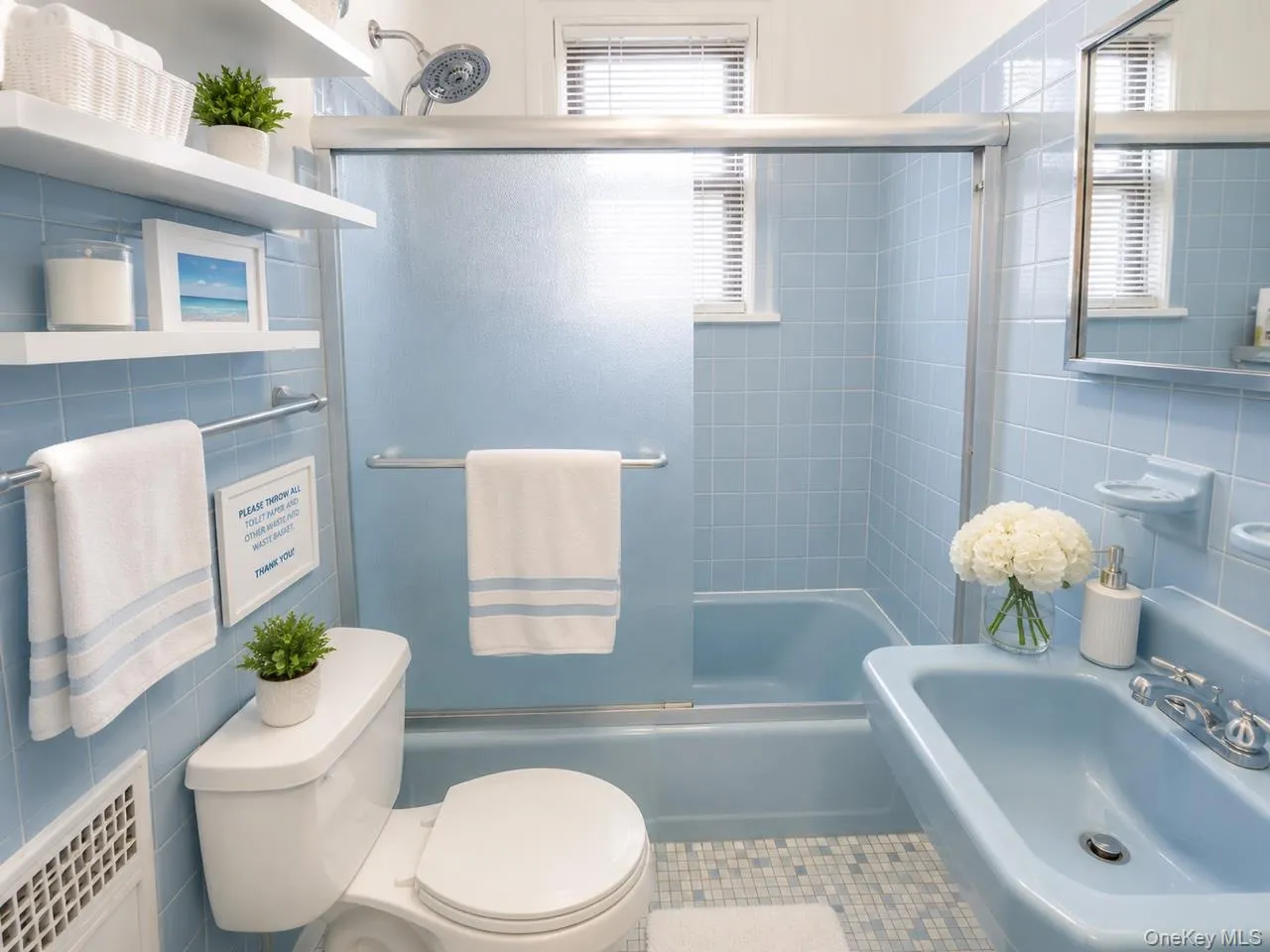Ai Staged Bathroom Ai Staged Bathroom