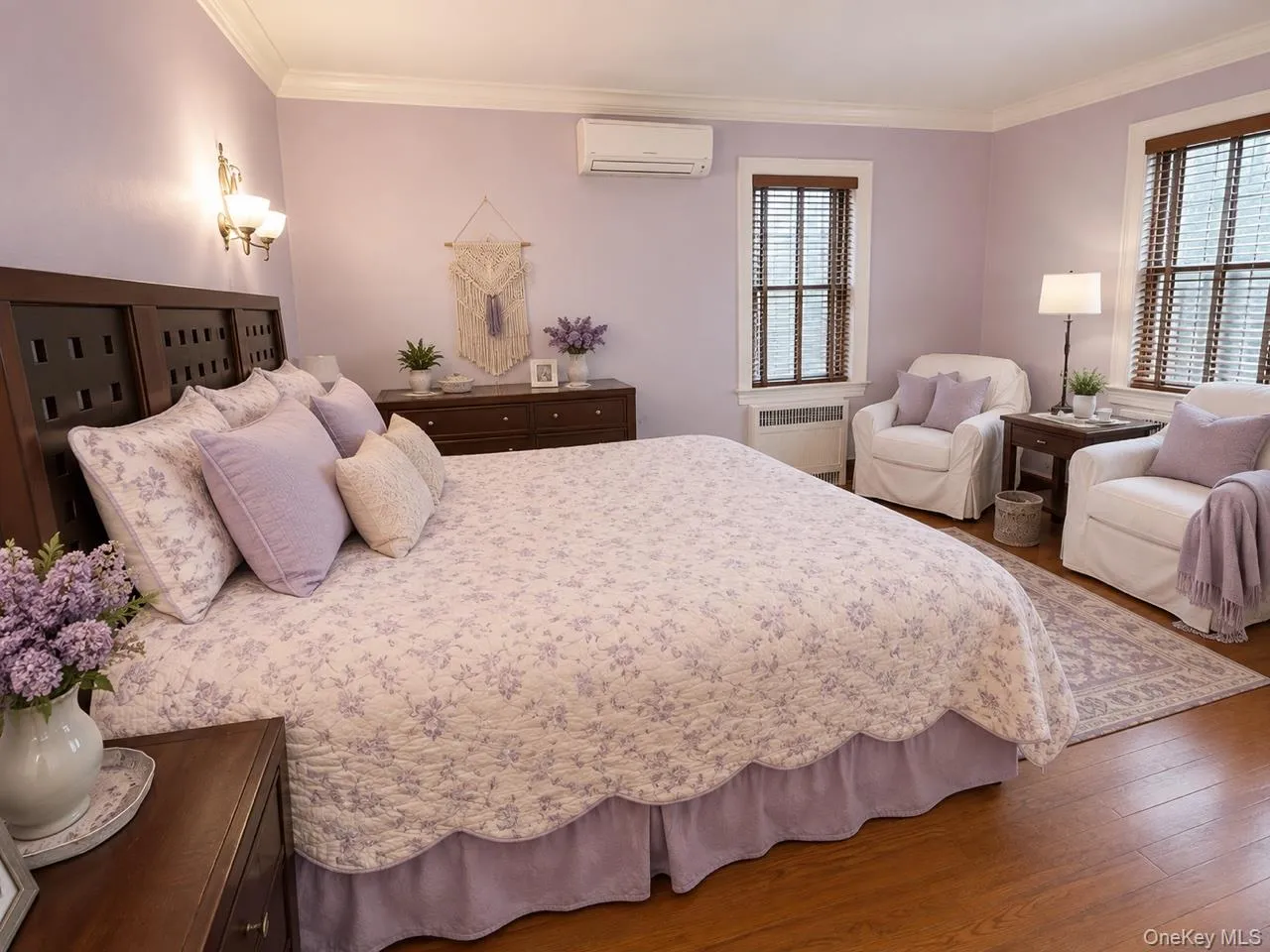 Ai Staged Master Bedroom Ai Staged Master Bedroom