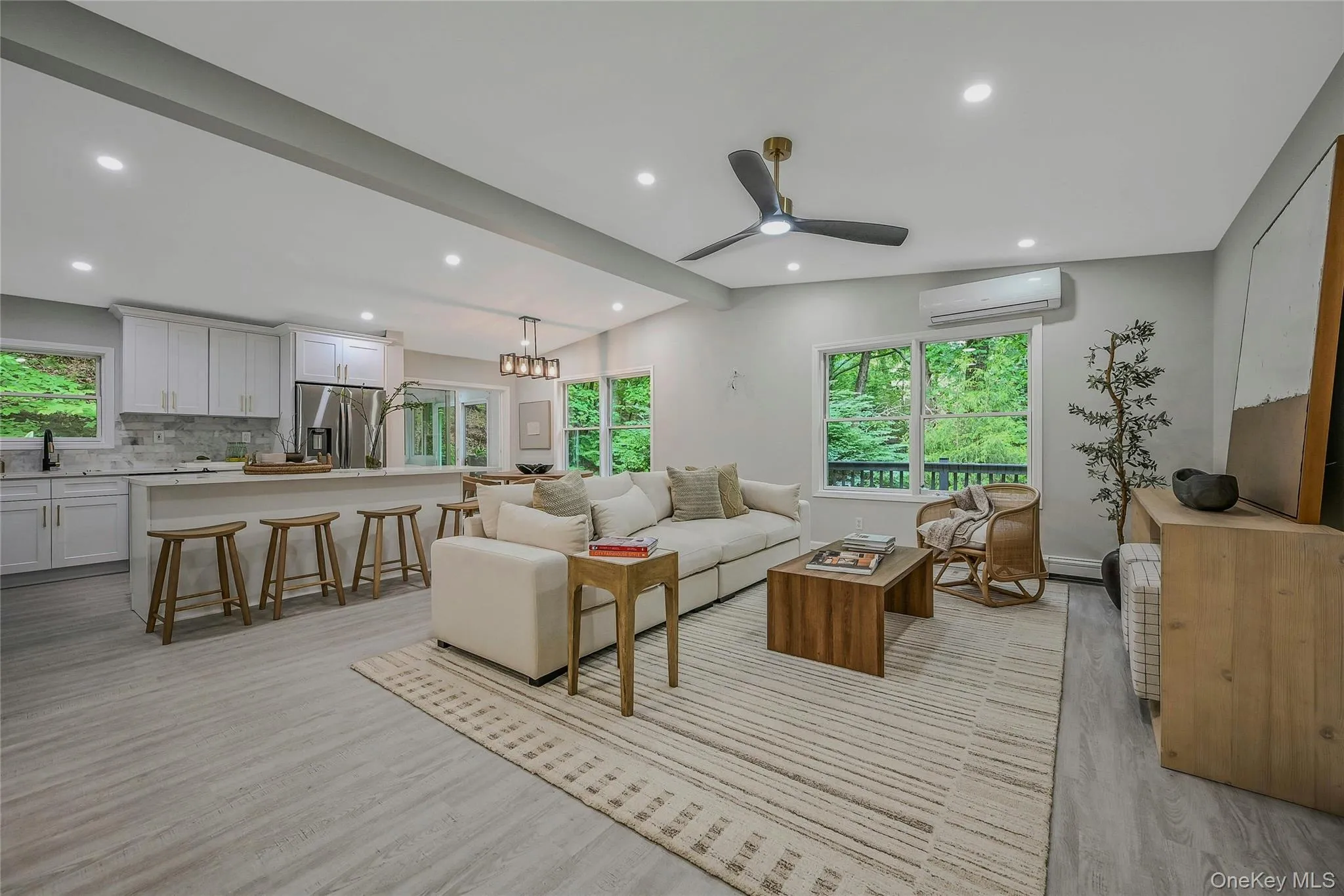 Open Floor Plan Open Floor Plan