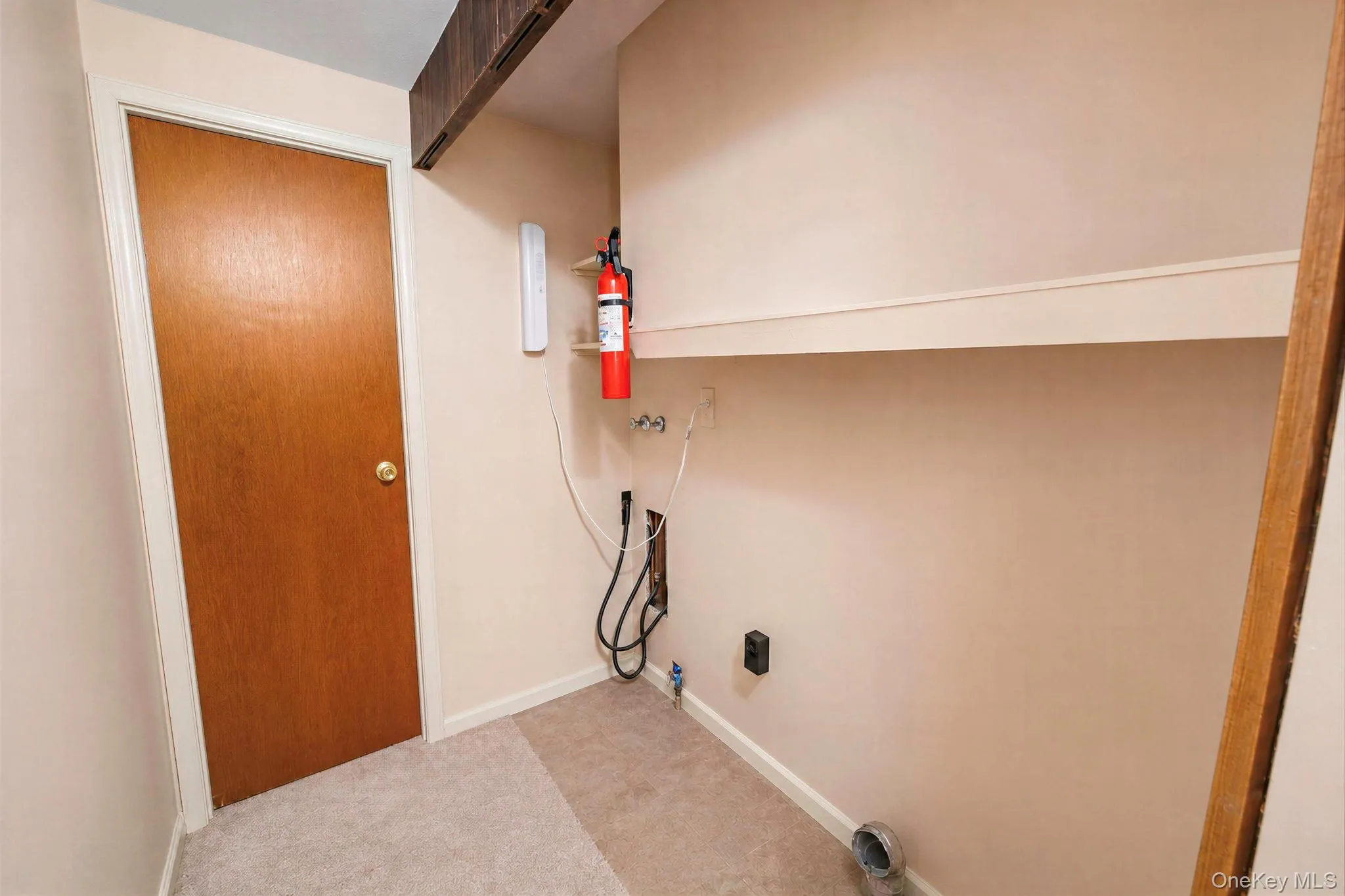 Hallway Washer Dryer Hook Up Hallway Washer Dryer Hook Up