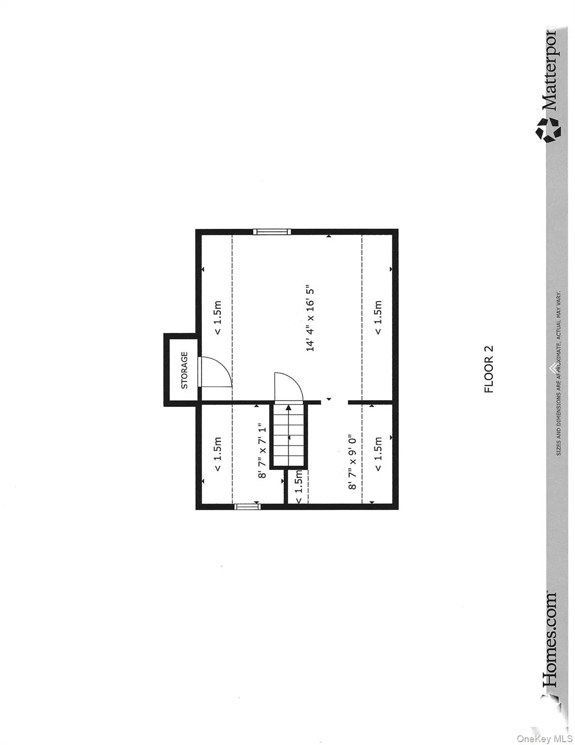 2nd Floor 2nd Floor