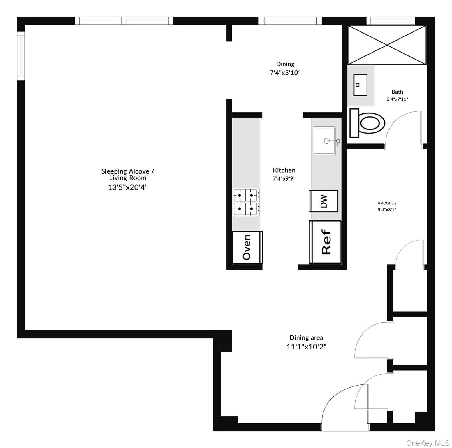 Floor plan - provided by photographer Floor plan - provided by photographer