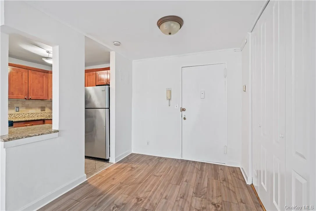entry + kitchen entry + kitchen