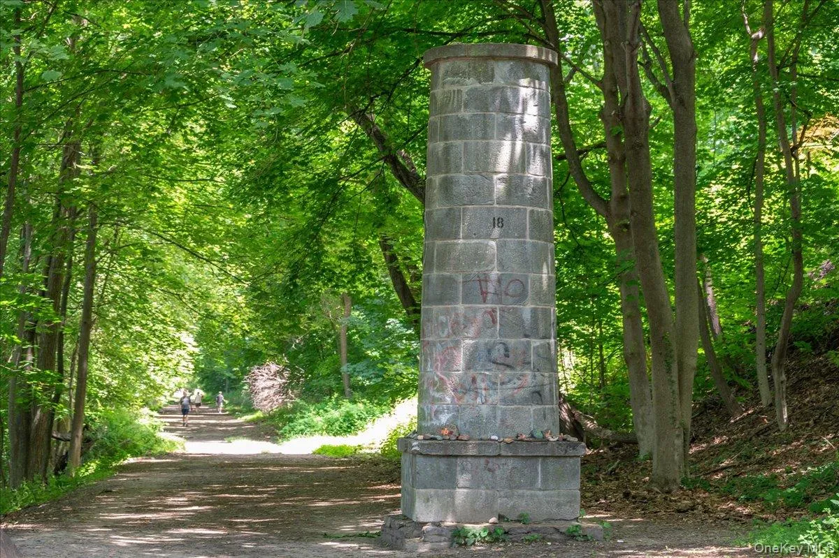 Old Croton Aqueduct Walking Trail Old Croton Aqueduct Walking Trail