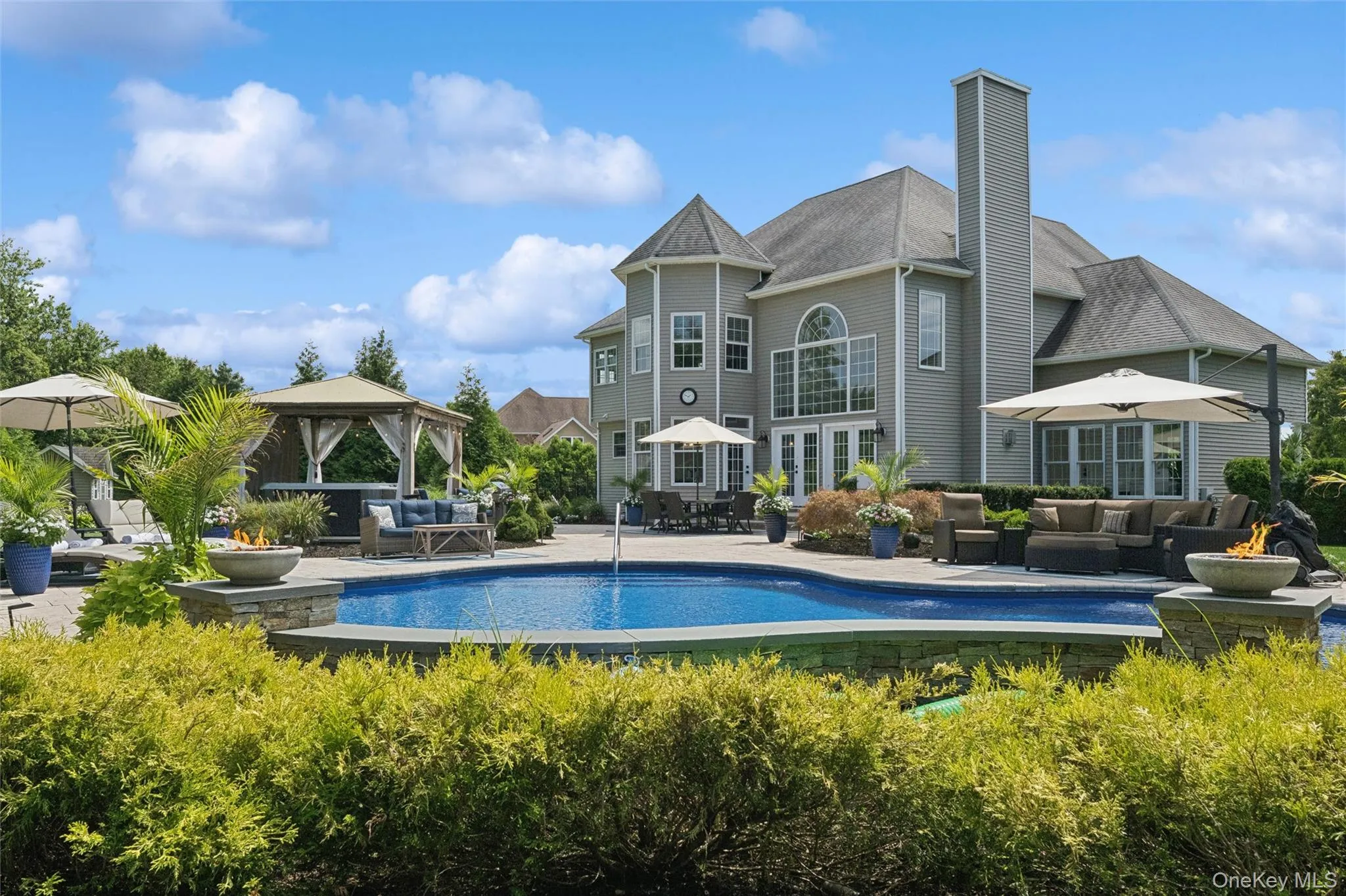 Stunning backyard Stunning backyard