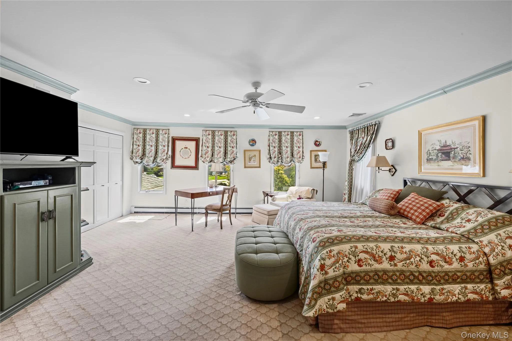 Oversized Primary Bedroom Suite Oversized Primary Bedroom Suite