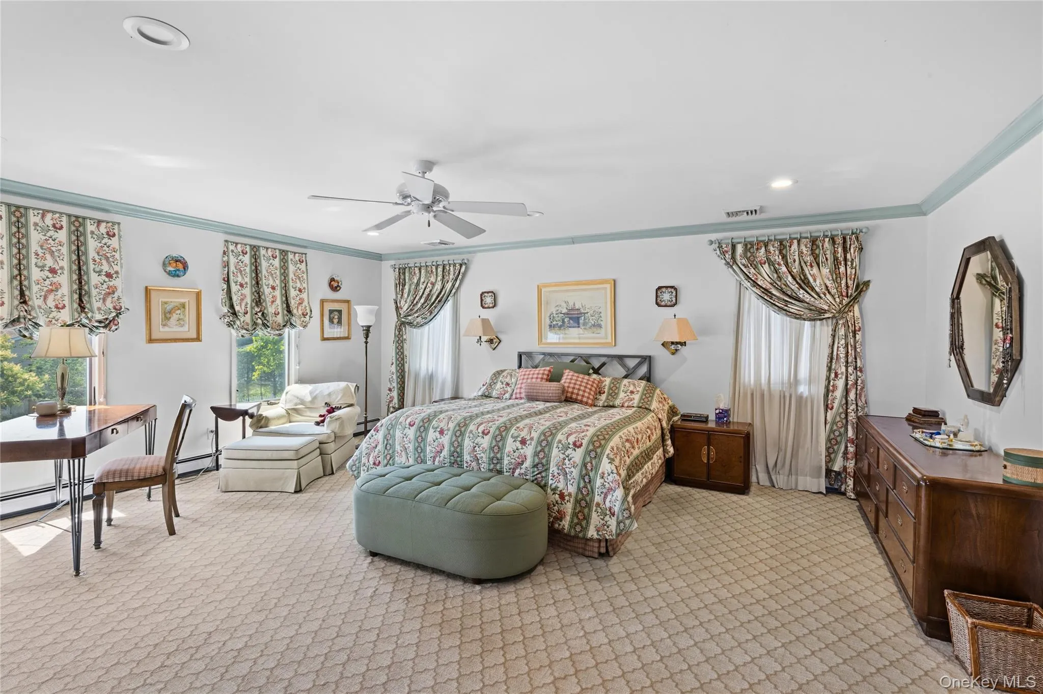 Oversized Primary Bedroom Suite Oversized Primary Bedroom Suite