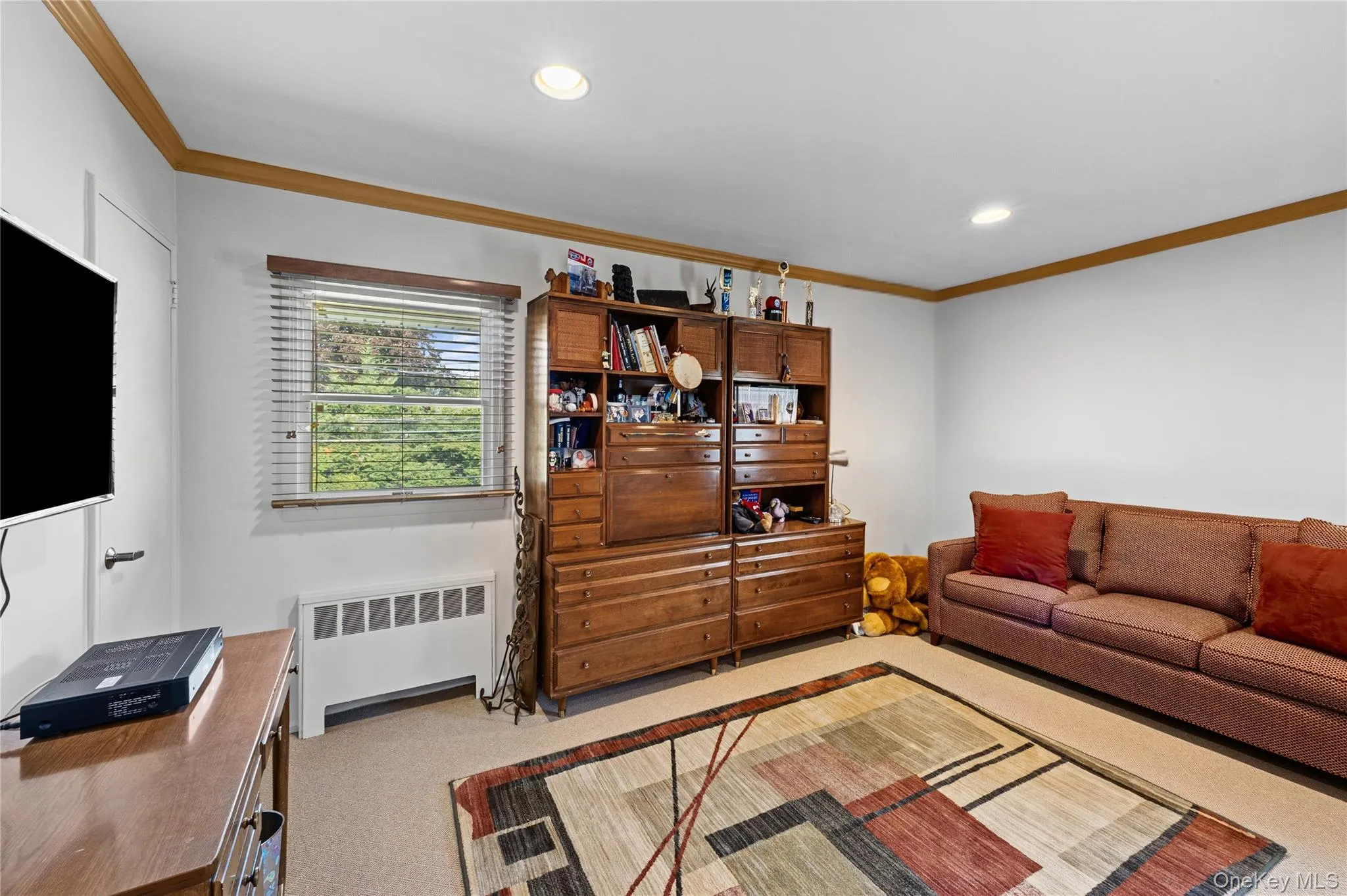 Original Primary Bedroom with Full Bath Original Primary Bedroom with Full Bath