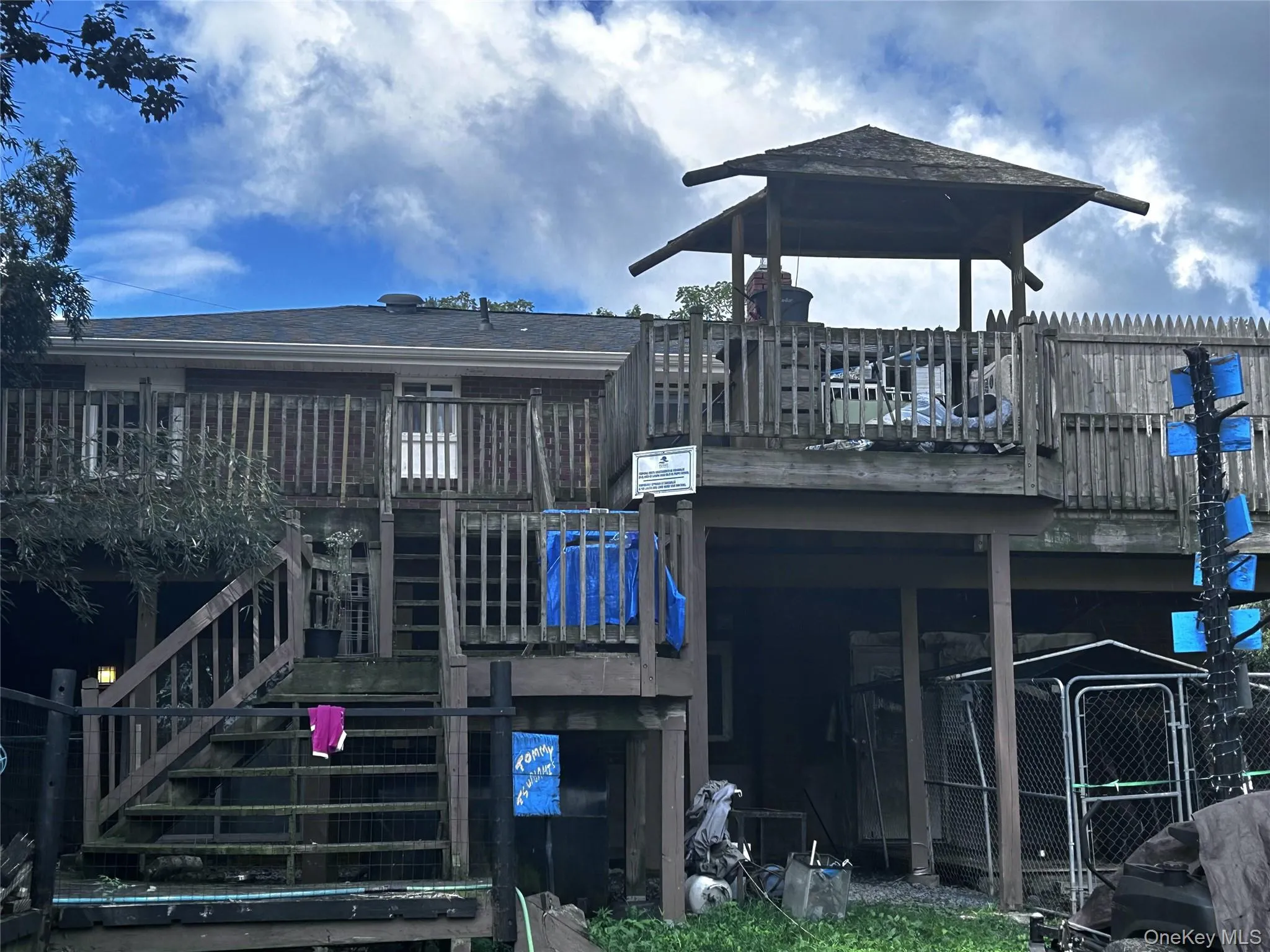 3 Tier Deck 3 Tier Deck