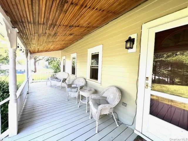 Covered Porch Covered Porch