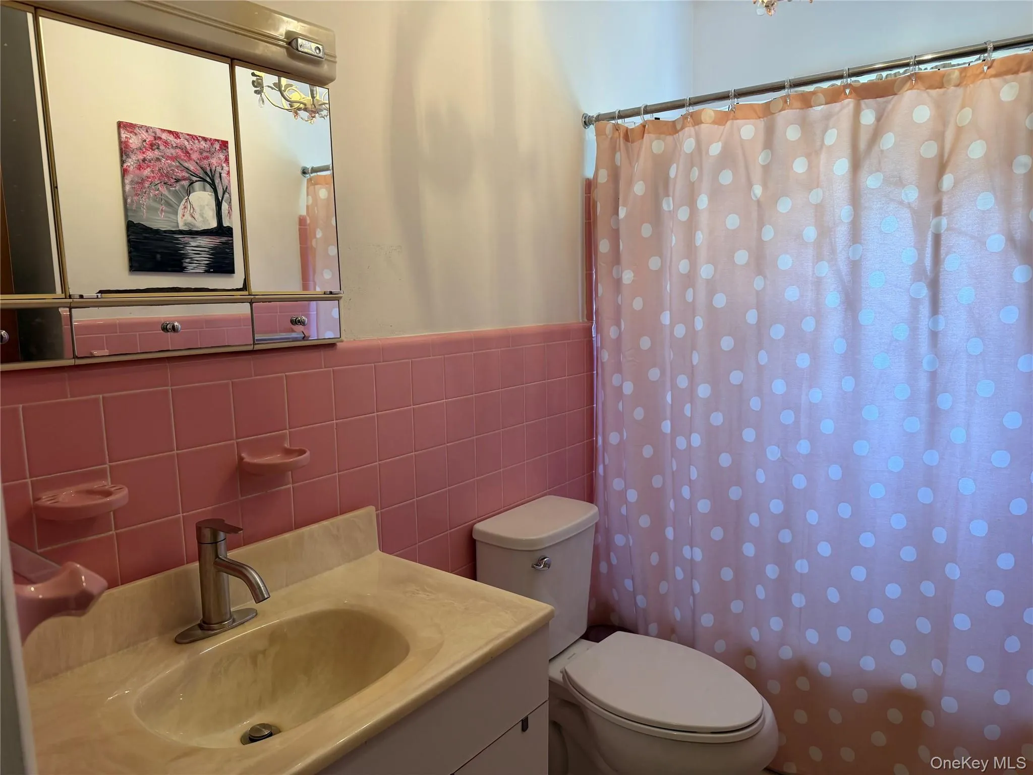 Full Bathroom in the hall with tub/shower combination Full Bathroom in the hall with tub/shower combination