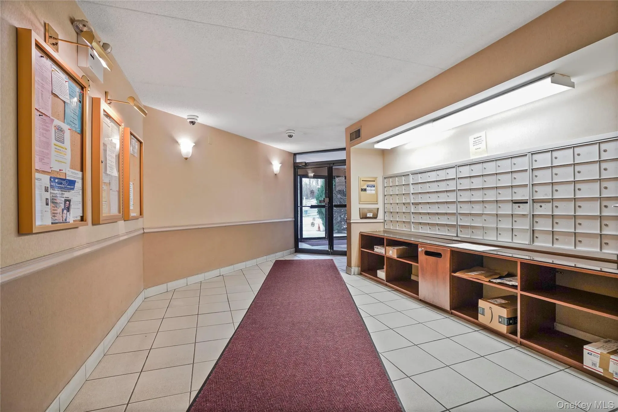 Mail room Mail room