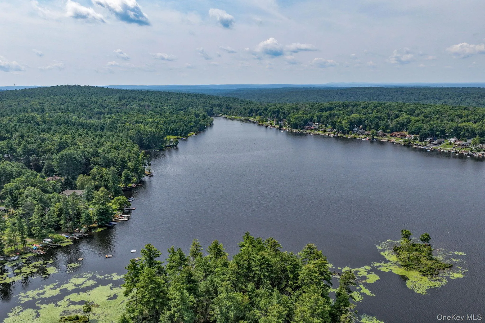Mohican Lake Mohican Lake