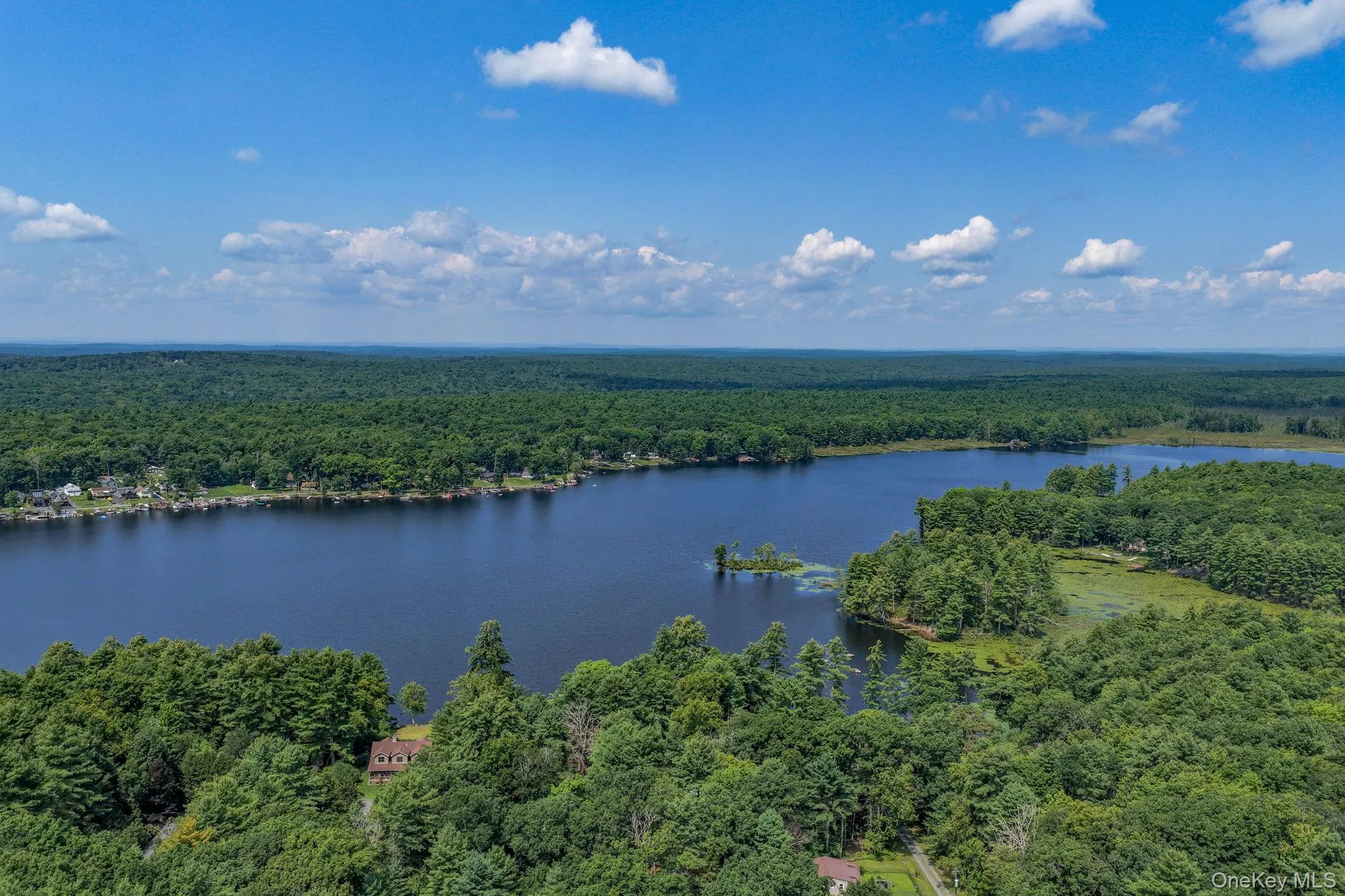 Mohican Lake Mohican Lake