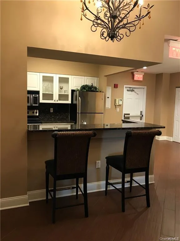 Club Room kitchen Club Room kitchen