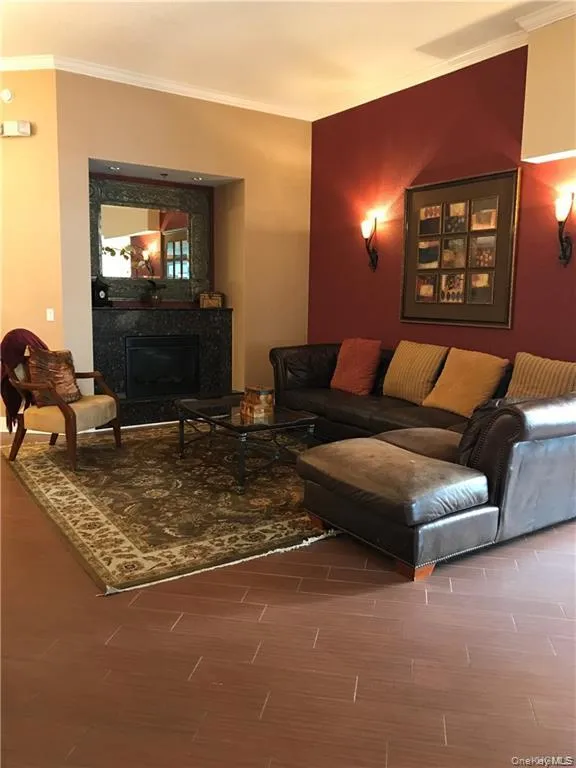 Club Room sitting area Club Room sitting area