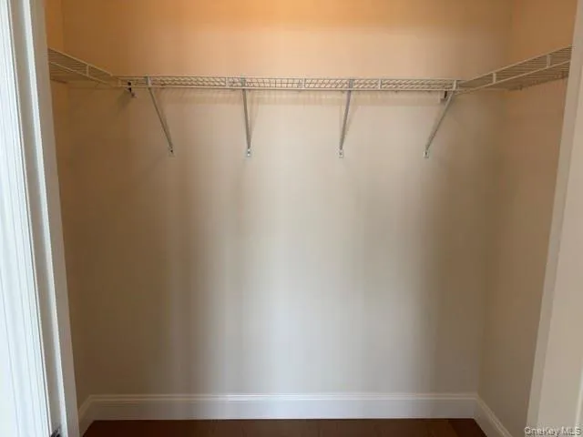Bedroom walk in closet Bedroom walk in closet