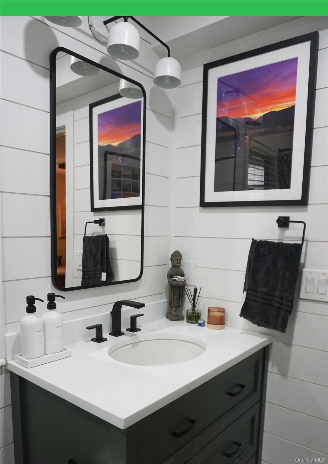 UPDATED BATH UPDATED BATH