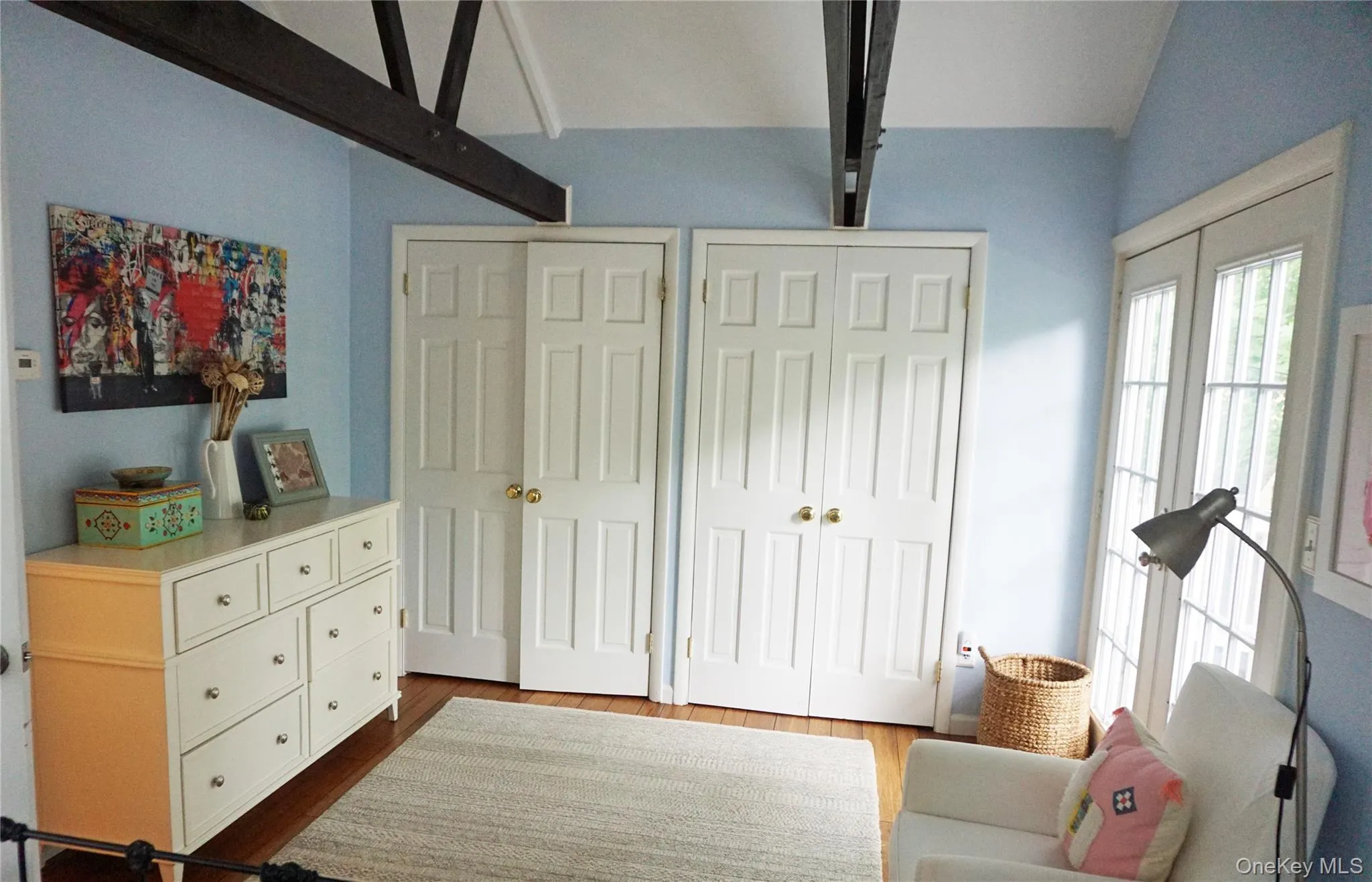 LOTS OF CLOSET SPACE LOTS OF CLOSET SPACE