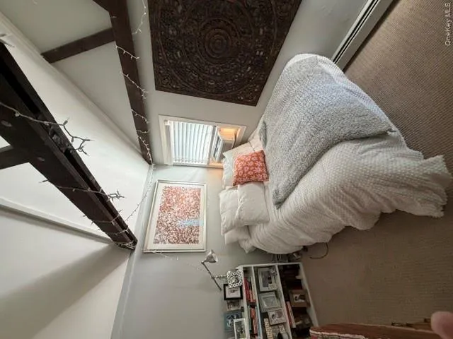 Large second bedroom Large second bedroom