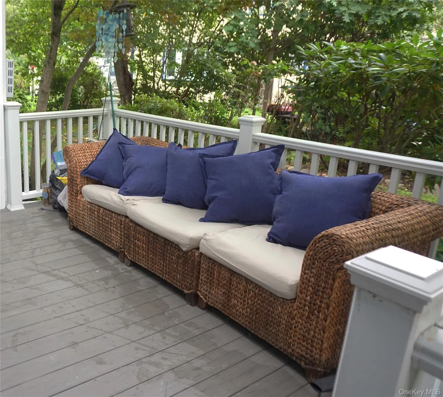 SHADY DECK TO CHILAX SHADY DECK TO CHILAX