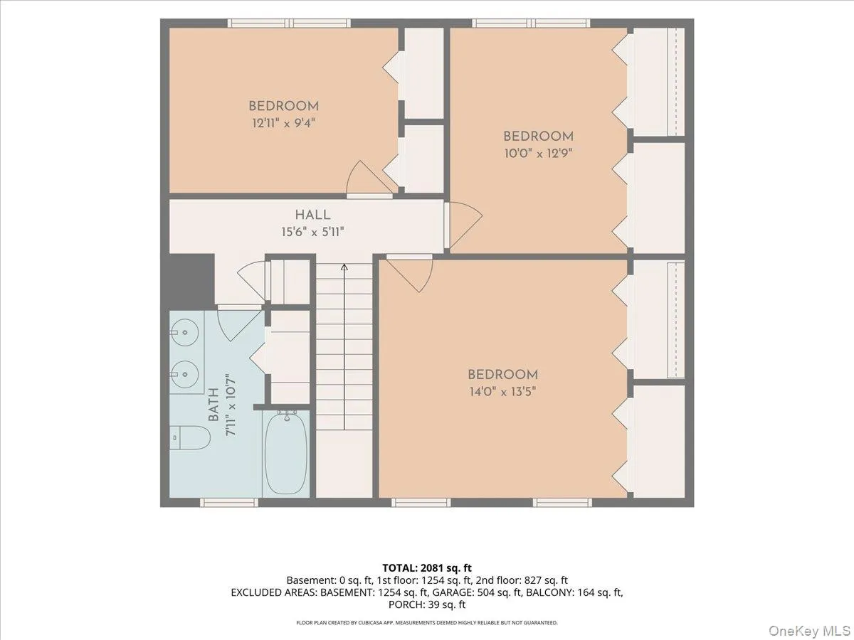 Floor Plan - 2nd Level Floor Plan - 2nd Level