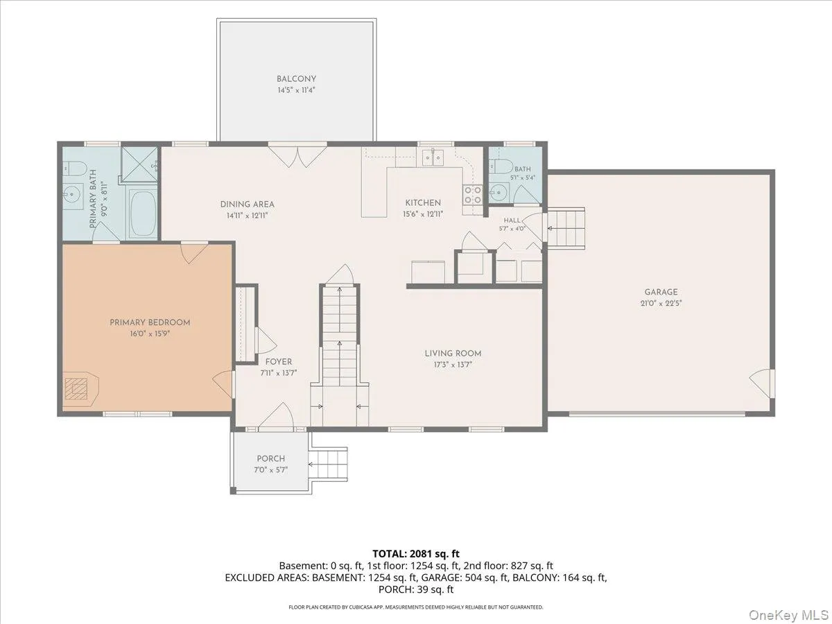 Floor Plan - 1st Level Floor Plan - 1st Level
