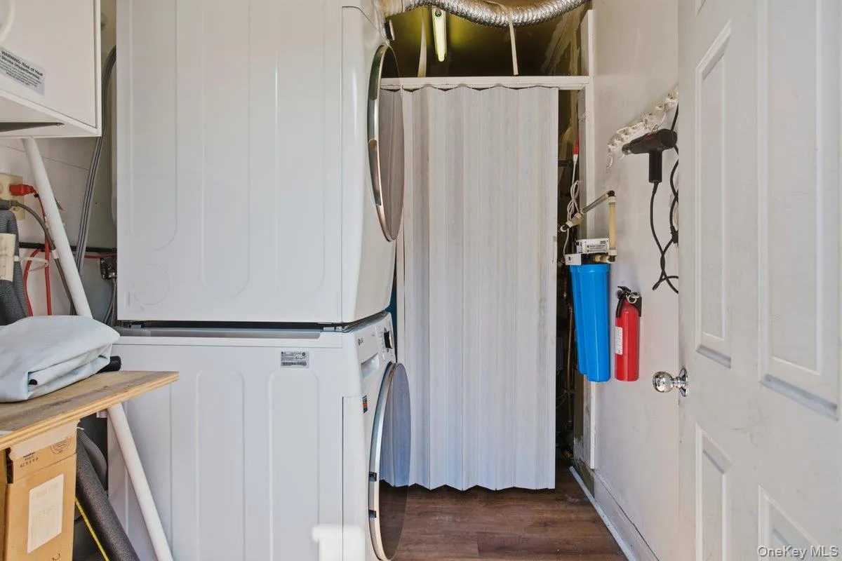 Separate Laundry Room Separate Laundry Room