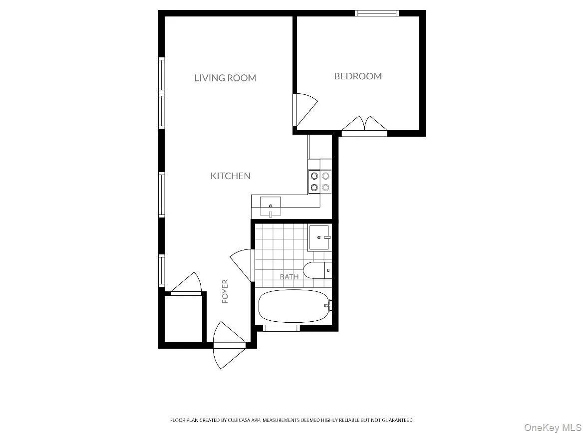 Floor plan Floor plan