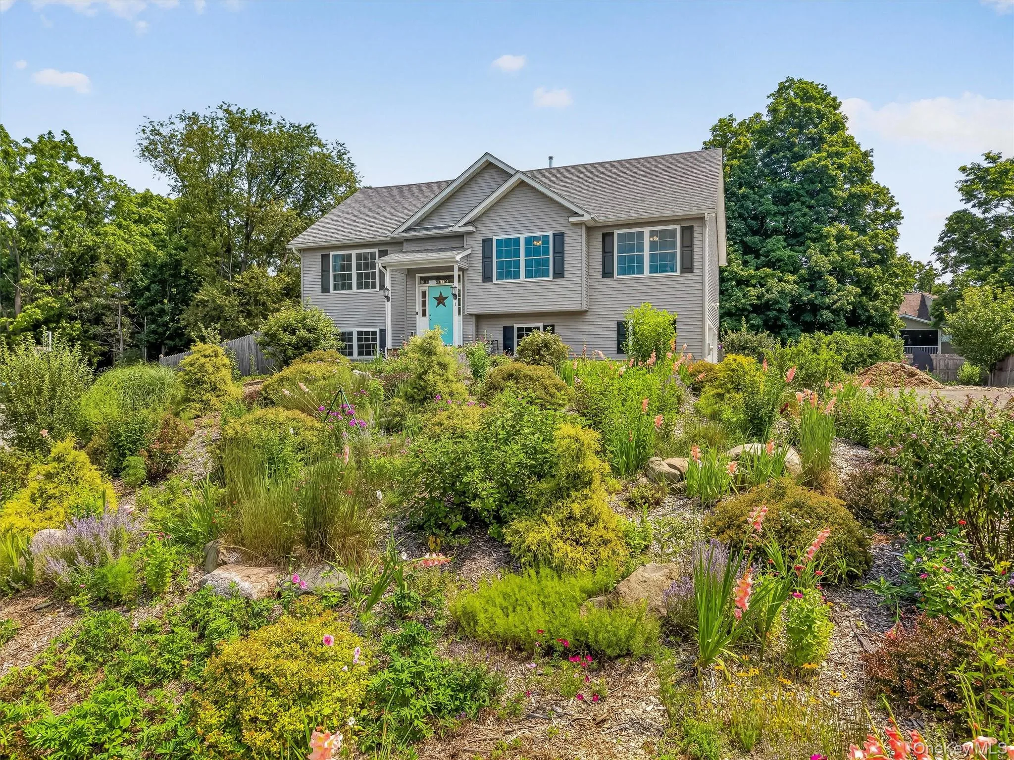 Perennial Garden Perennial Garden