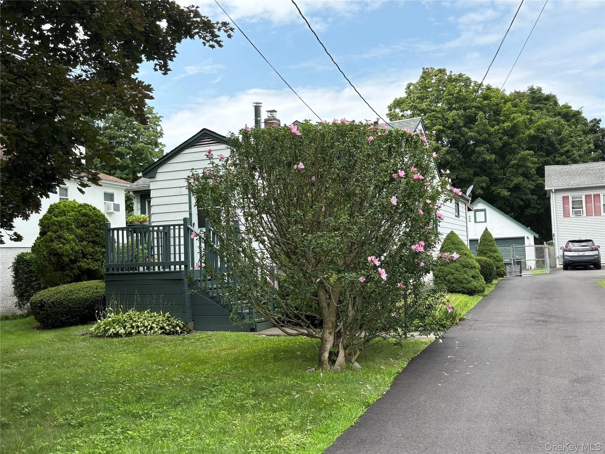 Driveway Driveway