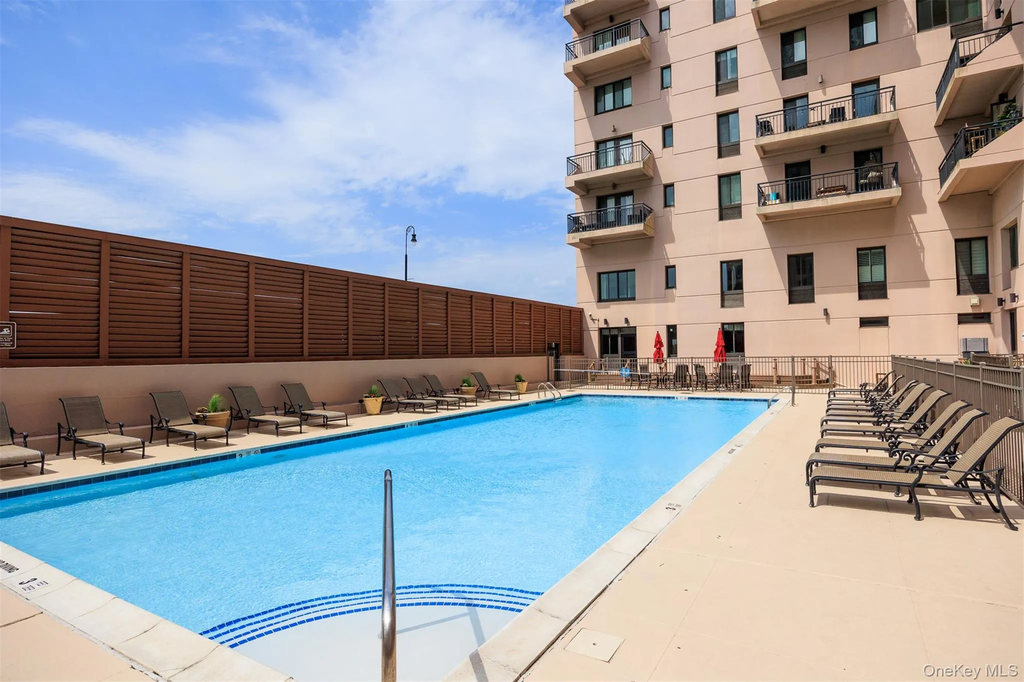 Heated oceanfront pool Heated oceanfront pool
