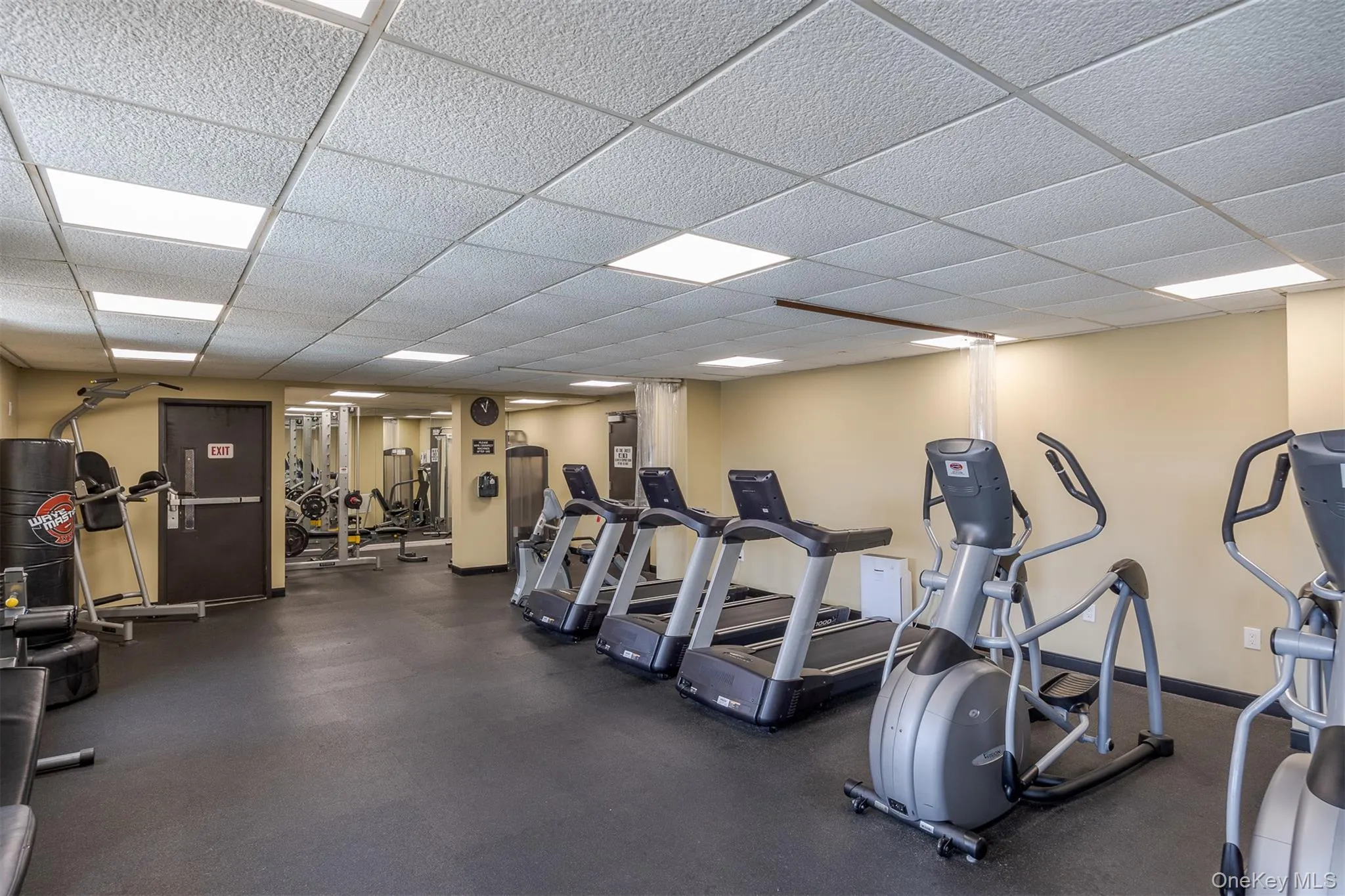 State of the art gym State of the art gym