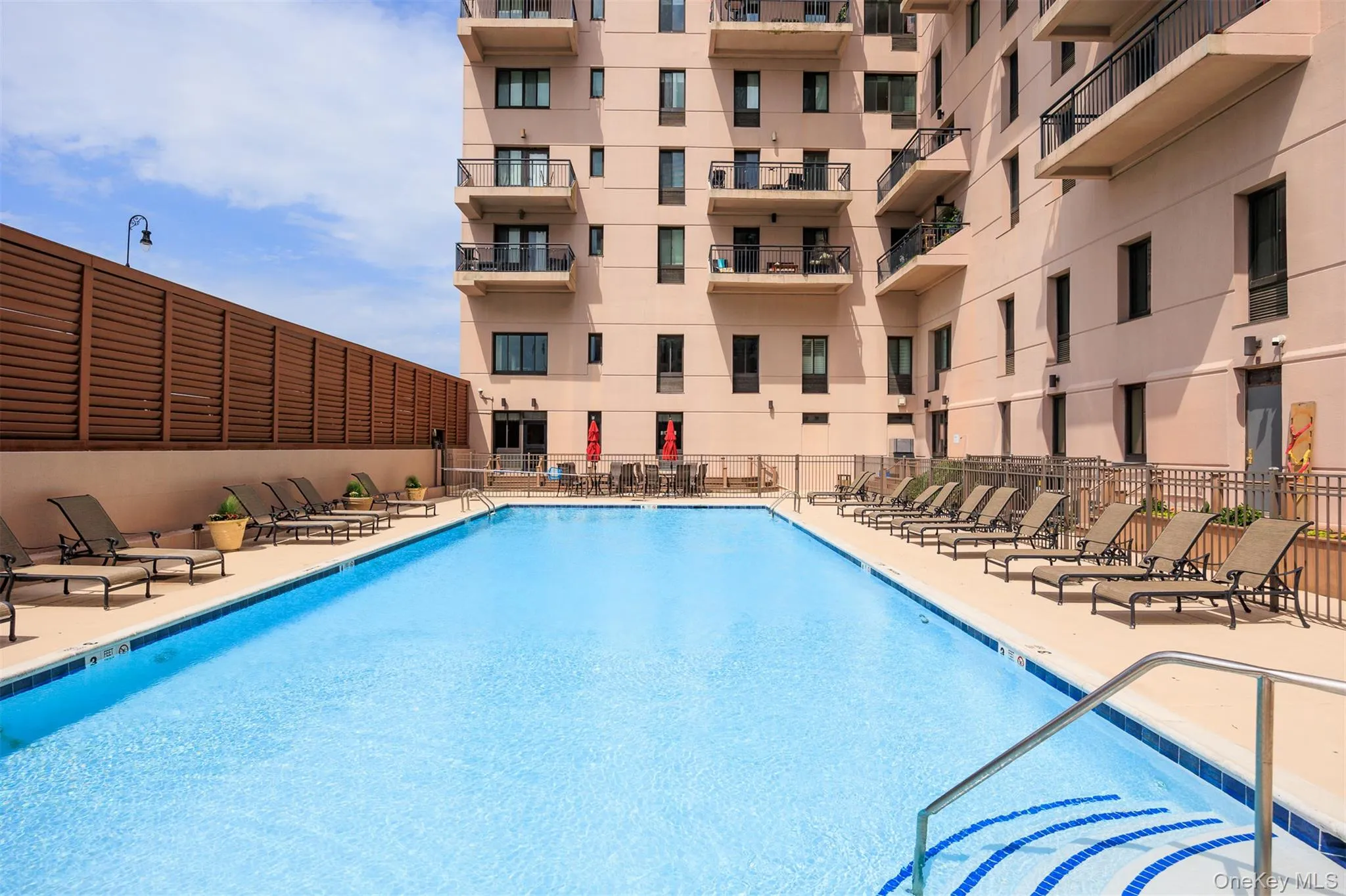 Heated oceanfront pool Heated oceanfront pool
