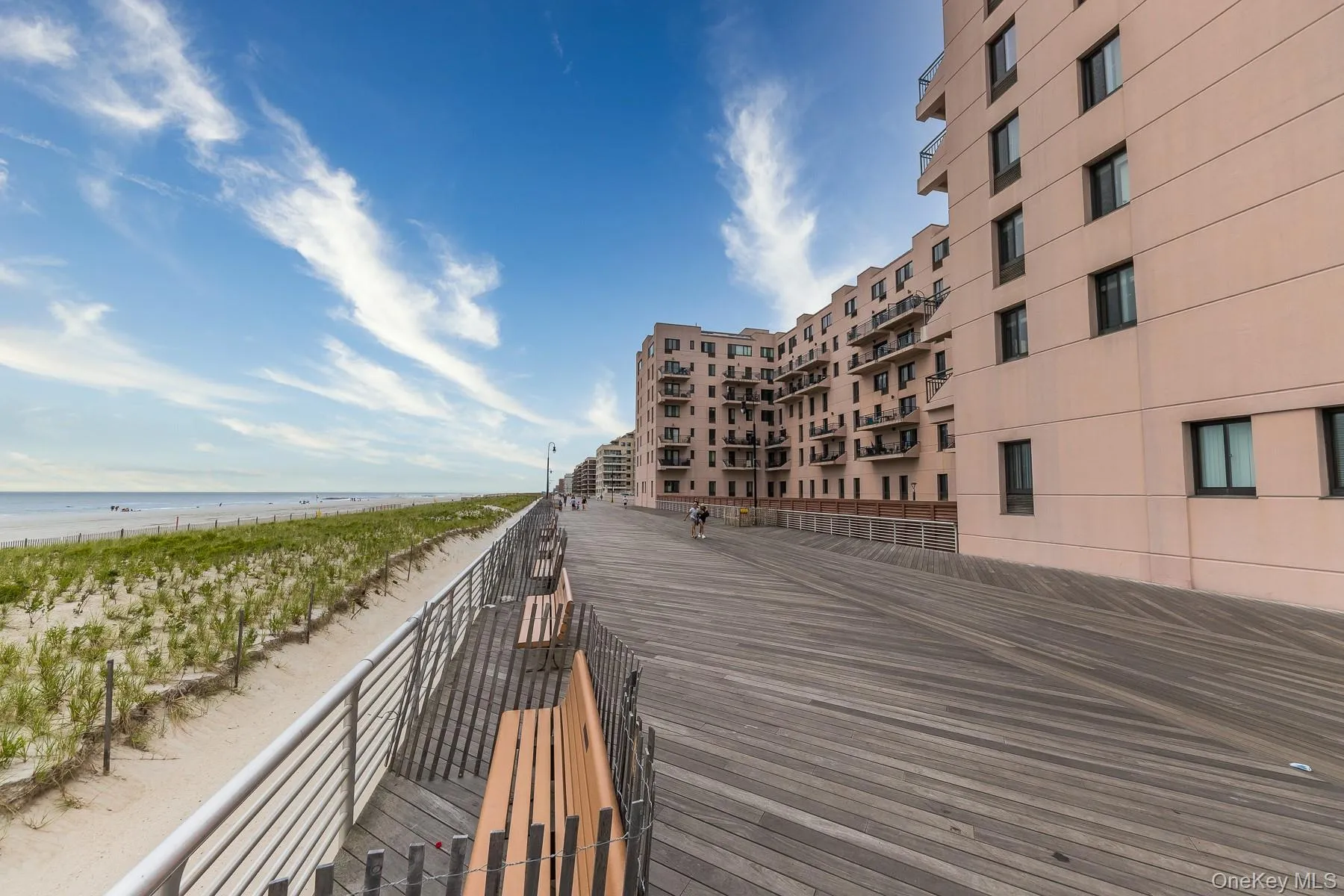 Directly on Long Beach's famous boardwalk Directly on Long Beach's famous boardwalk
